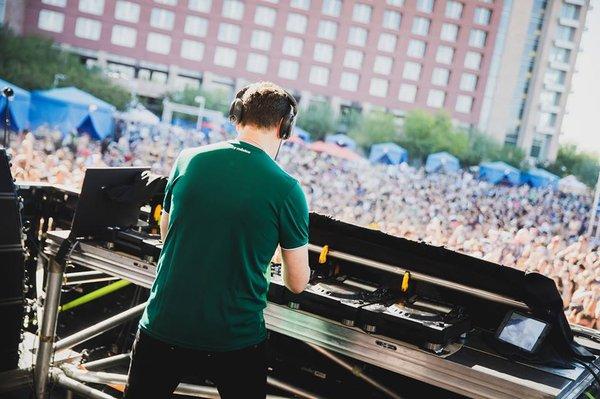 Release Pool Parties at the Pool at Talking Stick Resort