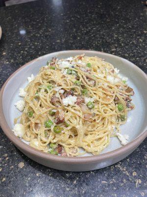 Pasta Carbonara