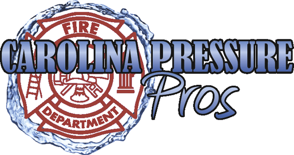 Carolina Pressure Pros Logo