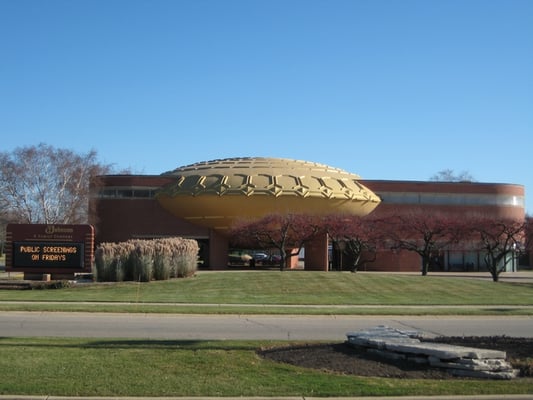 SC Johnson's Golden Rondelle Theatre