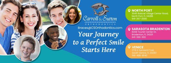 Carroll & Sutton Orthodontics