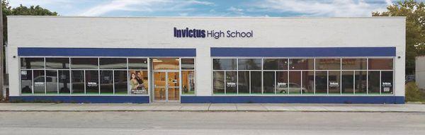 Invictus High School Lee Road Cleveland Ohio