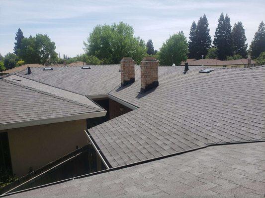 Finish dupiex Citrus Heights