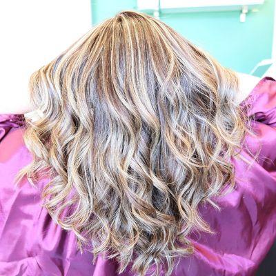 Color and Highlights