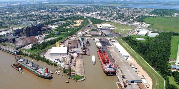 St Bernard Port Harbor & Terminal District