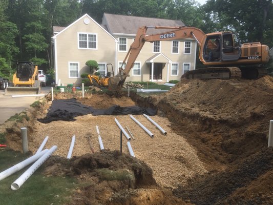 Septic Installation