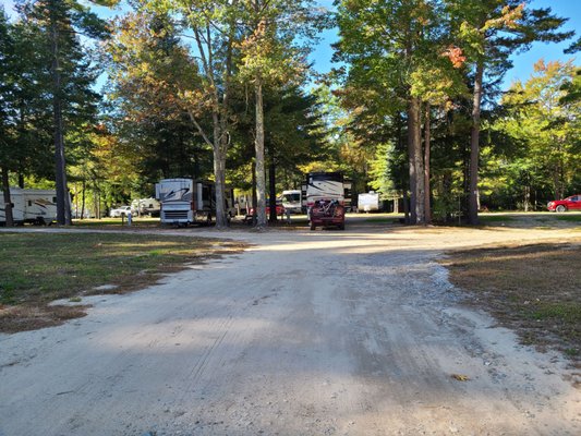 Wassamki Springs Campground