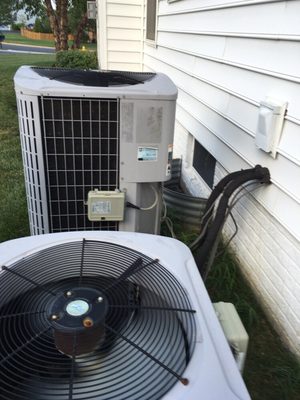 Service both all of your units with our one $69.00 charge to come out for all HVAC!