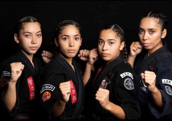 Female Martial Arts