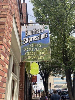 Southern Expression