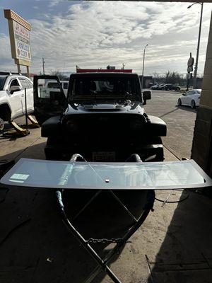 Auto glass near Kelso Washington