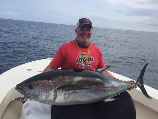 2017 Bluefin Tuna!