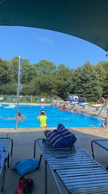 Centennial Family Aquatic Center