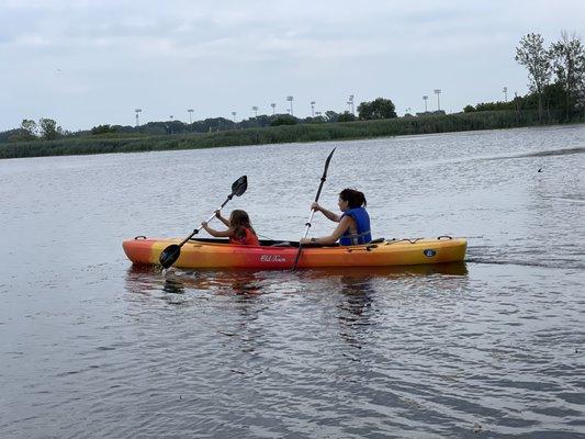 Sandusky Bay Paddle