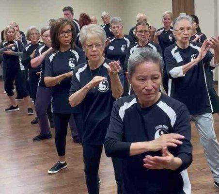 Woodlands Tai Chi