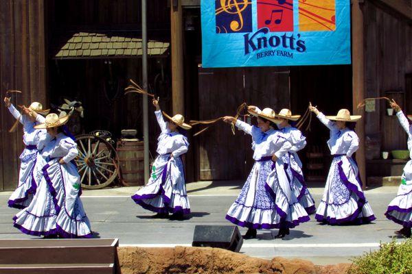 BFMA at Knott's Berry Farm