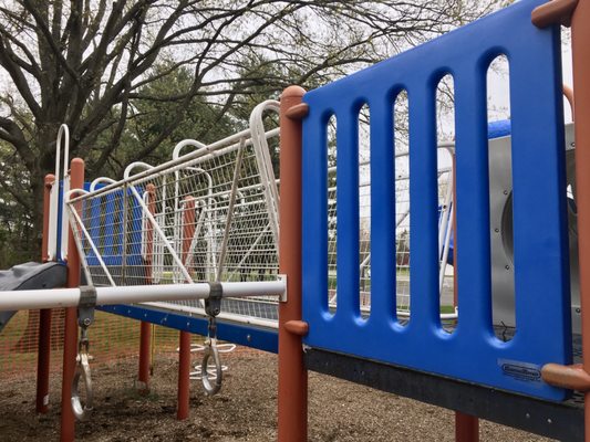 Playground equipment