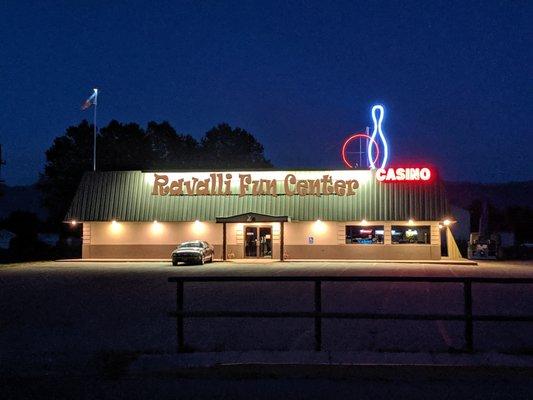 Ravalli Fun Center