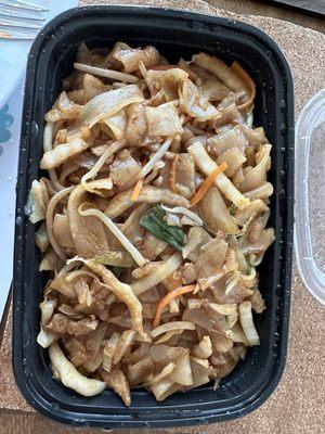 Beef Chow Fun