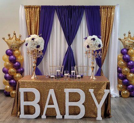 Baby shower