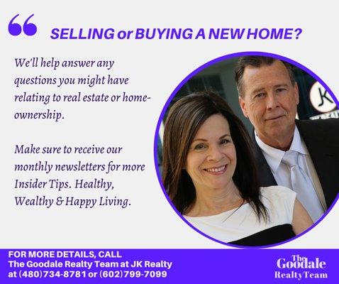 Beat out other buyers to Hot New Listings. Receive Priority Access to