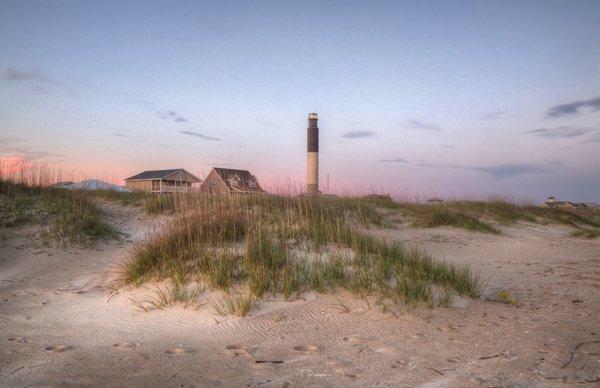 OKI Light & Beach Caswell Beach NC