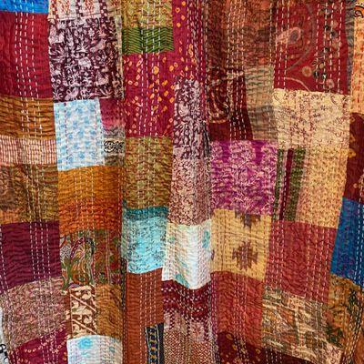 Handcrafted Patchwork Quilts