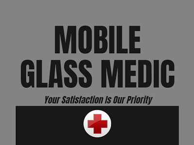 Windshield Glass Medic