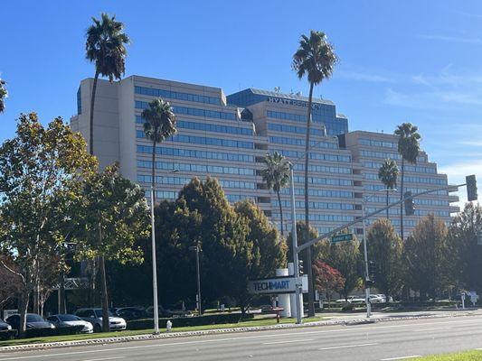 Regus-Santa Clara-Techmart Center