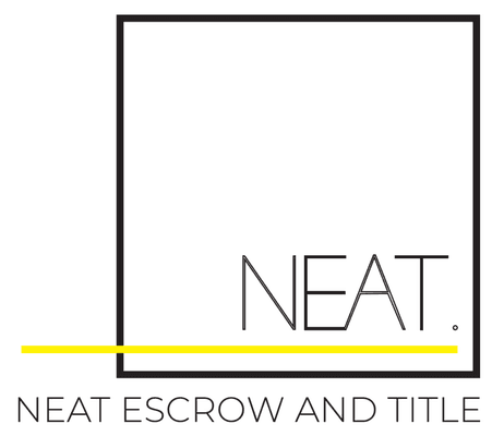 Neat Escrow and Title