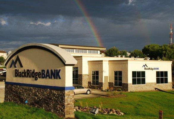 BlackRidgeBANK - Bismarck, ND