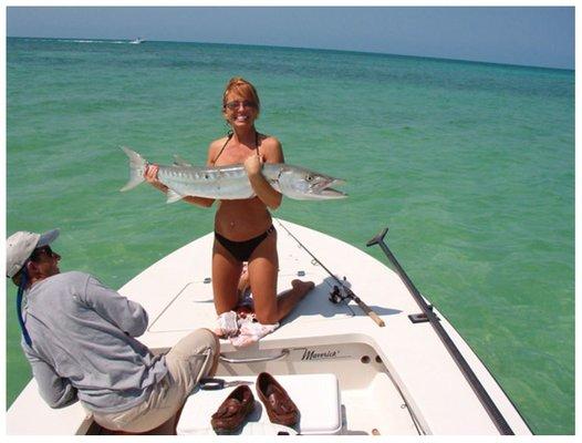 Key West Flats & Backcountry Fishing Charters