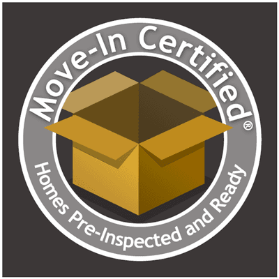 Move-In Certified Home Inspection