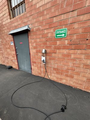 EV charger