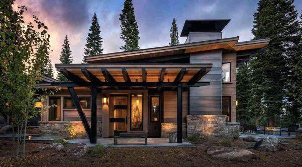 Modern Rustic Homes - Specializing in New Construction Homes!