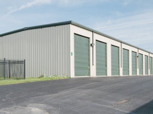 Storage Rentals of America