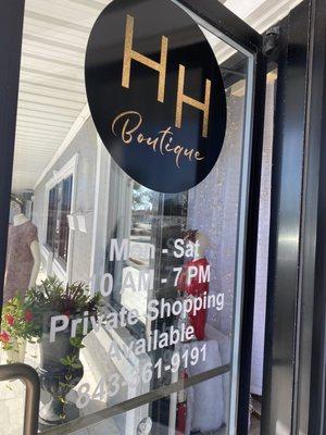 The Hot Honey Boutique