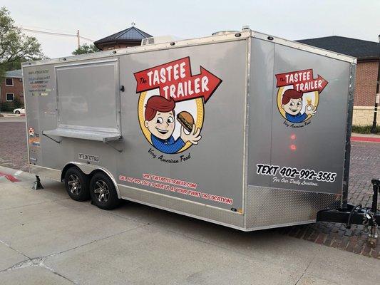 The Original Tastee Trailer