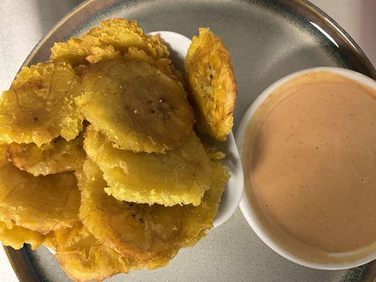 Fried Plantain