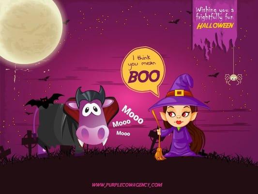 Purple Cow Agency