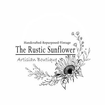 The Rustic Sunflower