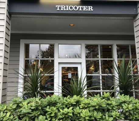 Tricoter in Arboretum Court