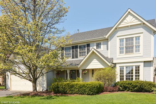 Chestnut Corners, Lake Zurich
 SOLD 10/2016