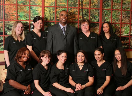 Smile Brite Dental Office Staff