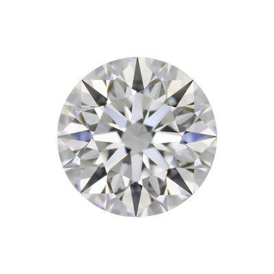 Round Brilliant Diamond- Exceptional Make