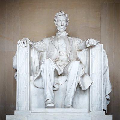 The Lincoln Memorial