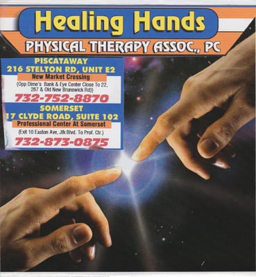 Healing Hands Physical Therapy Associates