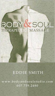 Body & Soul