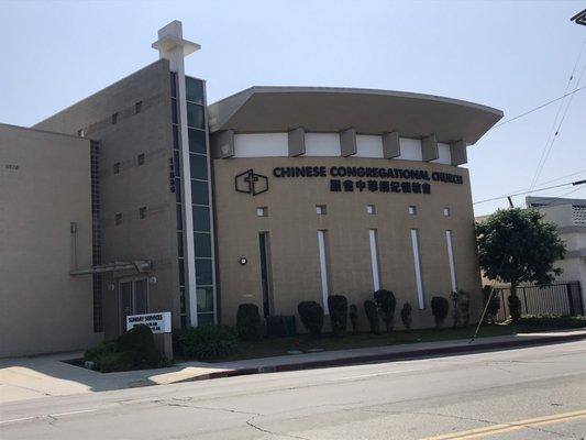 Chinese Congregational Church