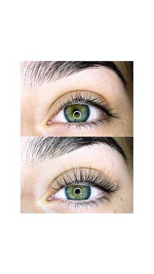 Keratin Lash Lift